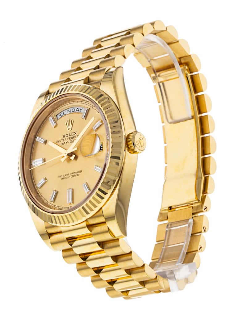 Rolex Day-Date 40 228238